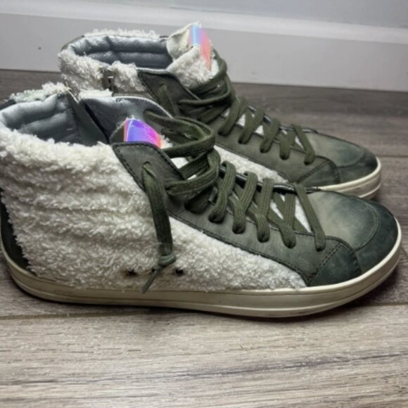 P448 Shoes Size 39 (8.5) - Picture 1 of 9